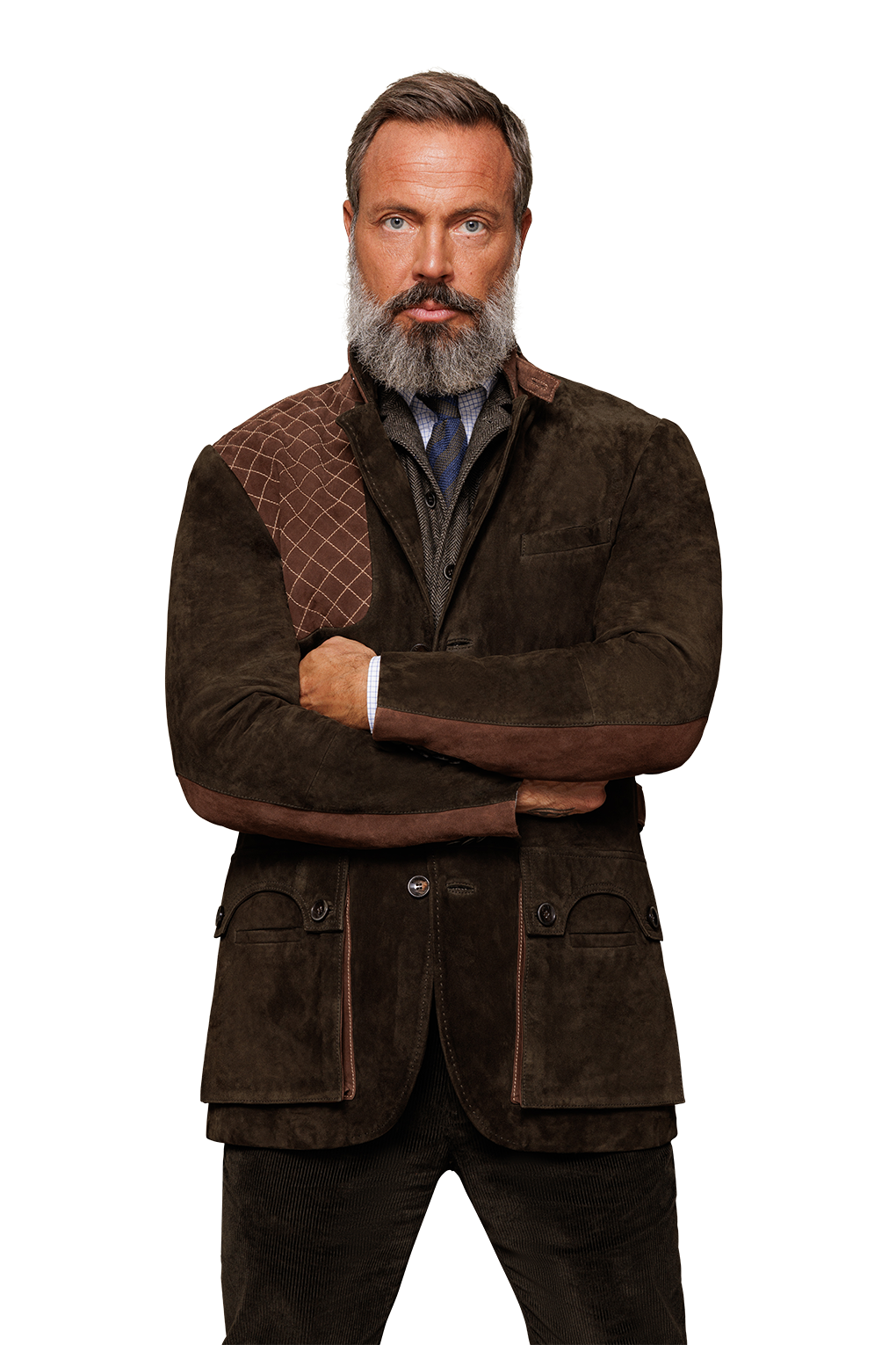 Coloniaire Norfolk - Military Green Mocka