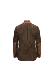 Coloniaire Norfolk - Military Green Mocka