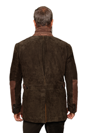 Coloniaire Norfolk - Military Green Mocka