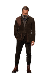 Coloniaire Norfolk - Military Green Mocka