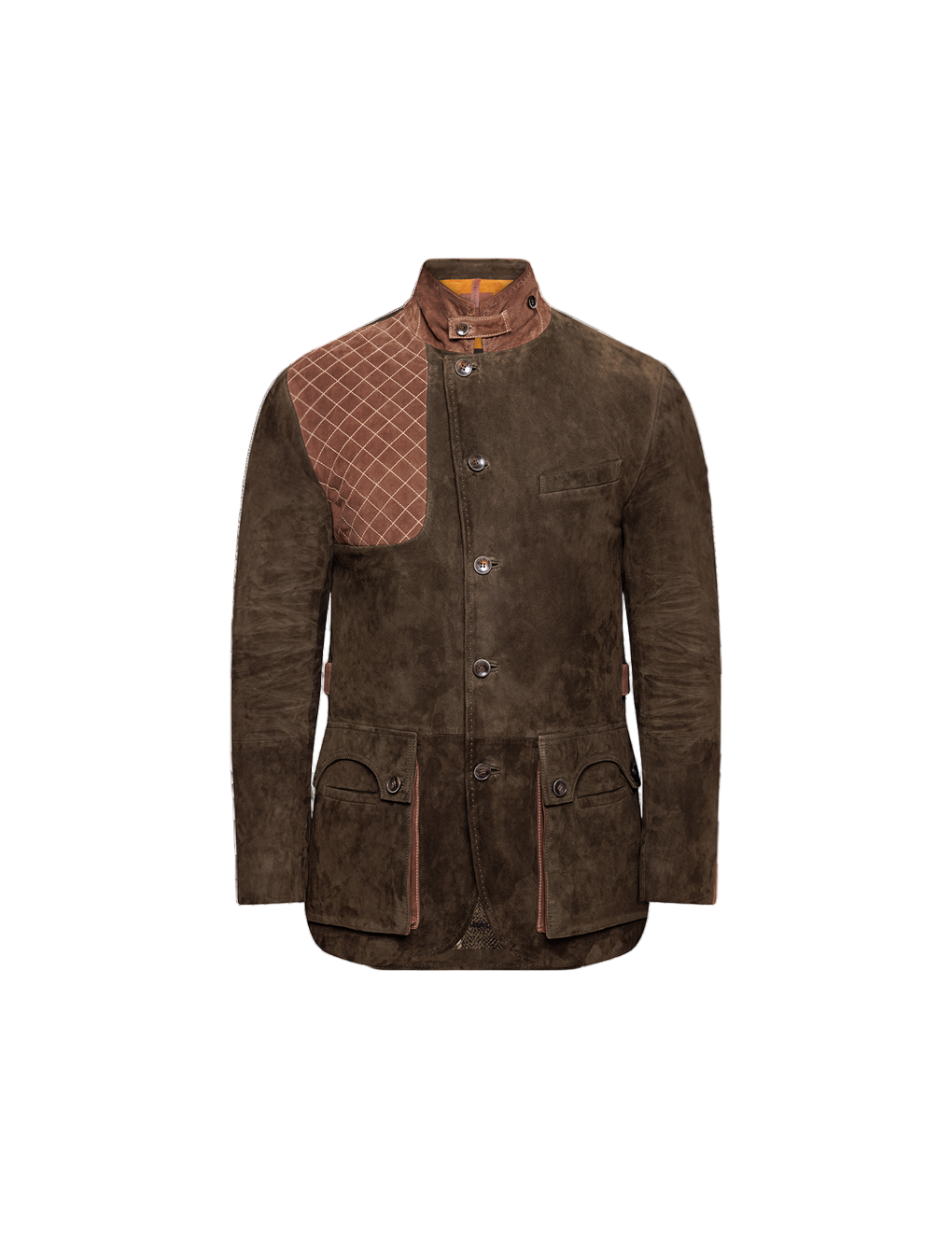 Coloniaire Norfolk - Military Green Mocka