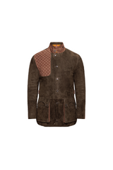 Coloniaire Norfolk - Military Green Mocka