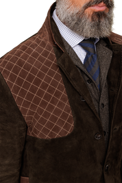 Coloniaire Norfolk - Military Green Mocka