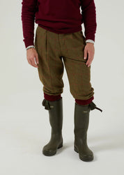 Combrook Breeks i Tweed - Sage