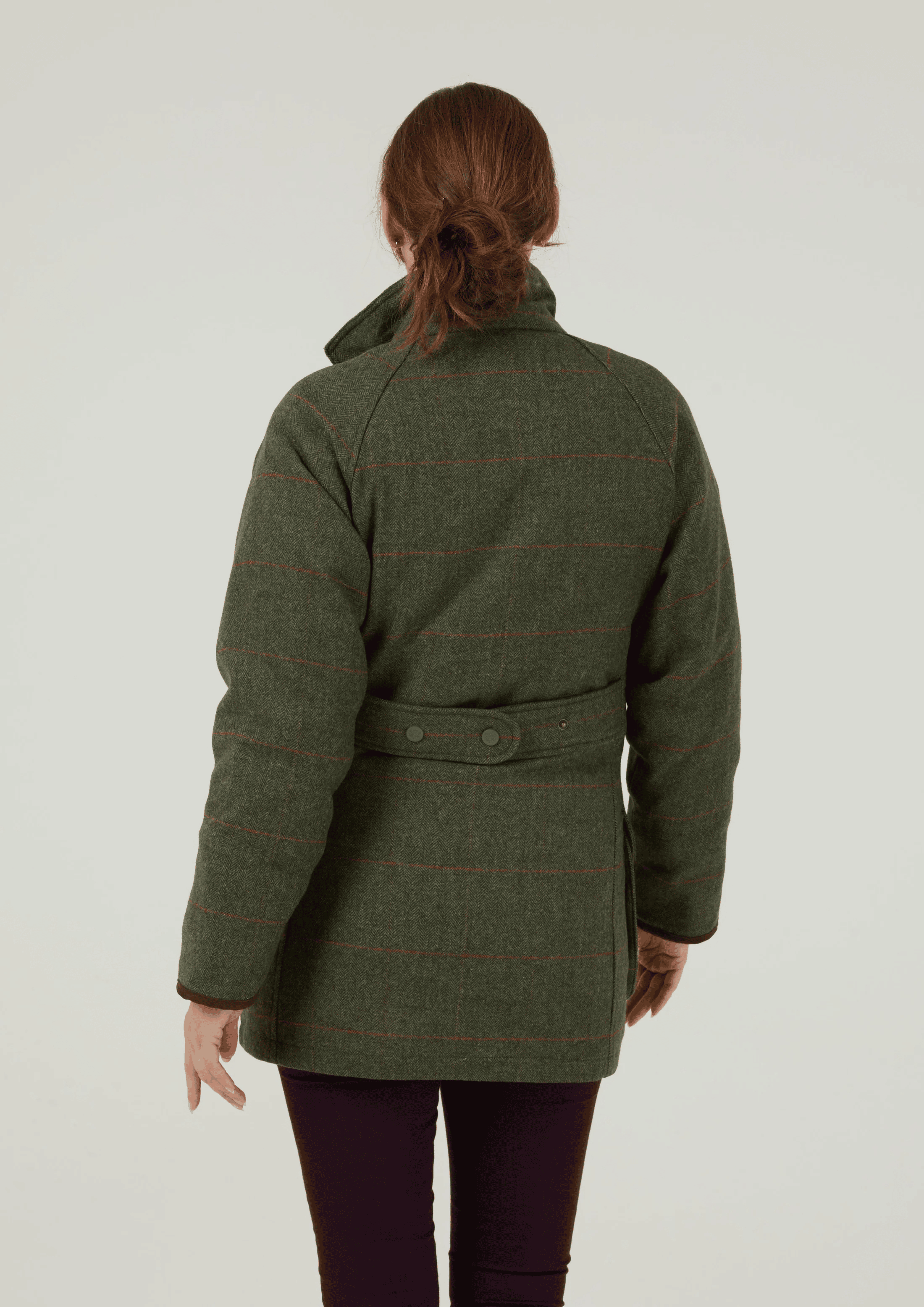 Combrook Heath - Tweed-jakke til kvinder