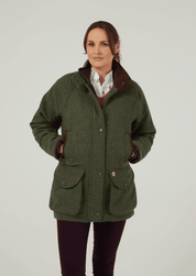 Combrook Heath - Tweed-jakke til kvinder