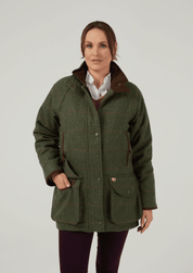 Combrook Heath - Tweed-jakke til kvinder
