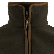 Countryman Fleeceväst - Dark Olive