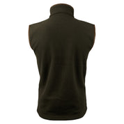 Countryman Fleeceväst - Dark Olive