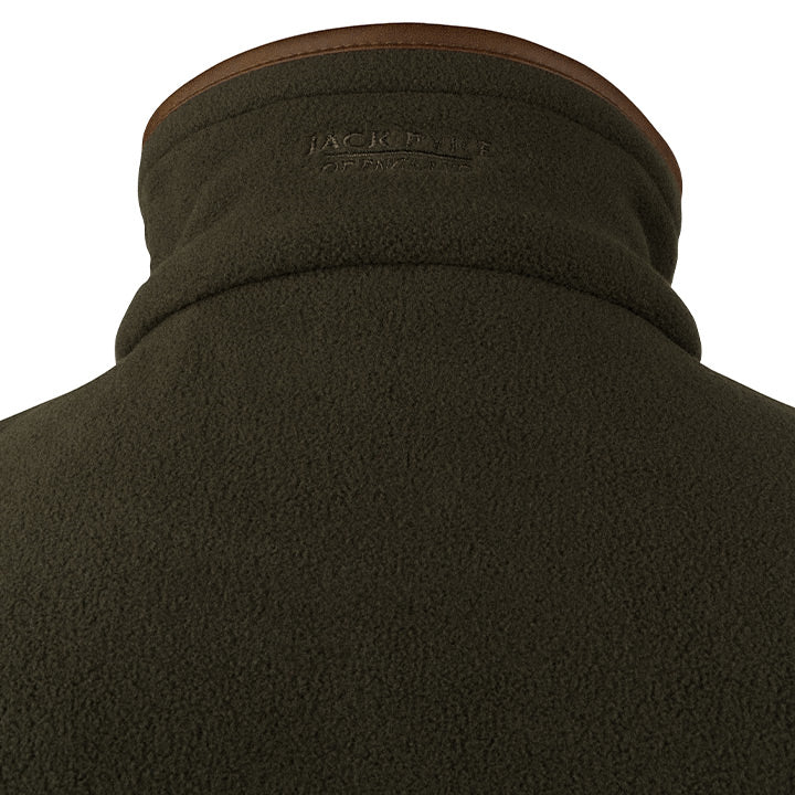 Countryman Fleeceväst - Dark Olive