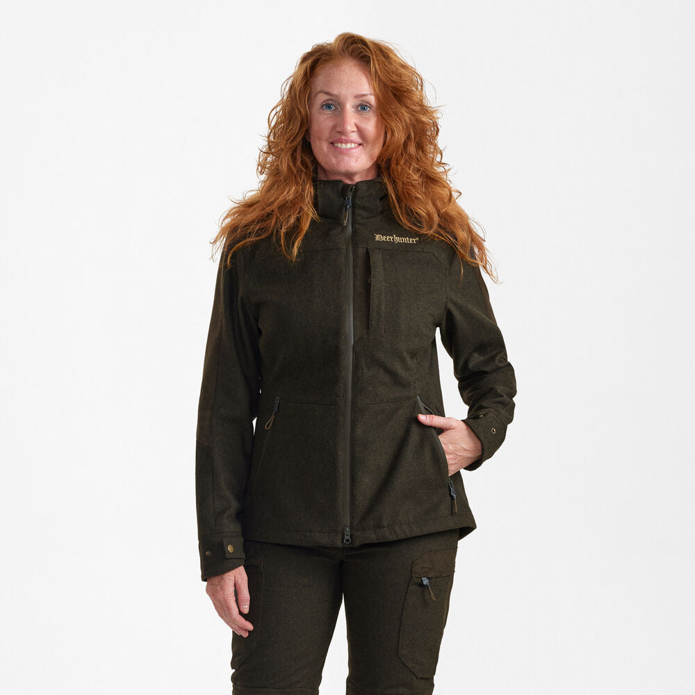 Lady Tatra Active - Loden Jaktjacka