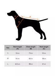 Dog Poncho - HunTec Camo Hundjacka
