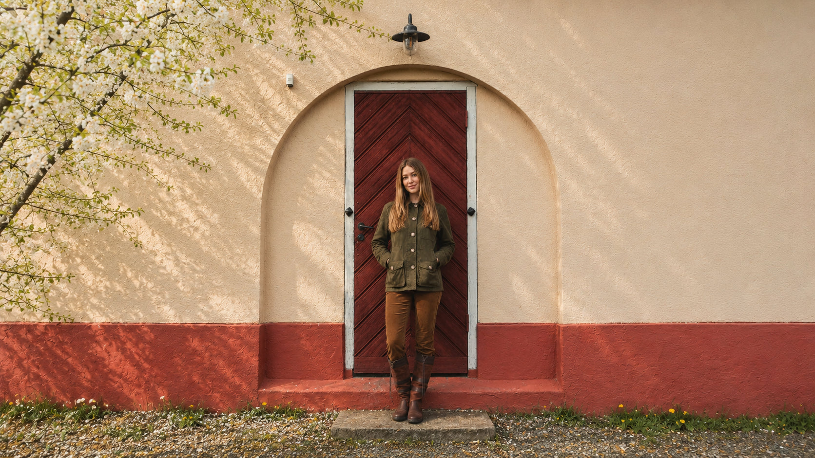 Dubarry Honeysuckle Jeans - Ginger