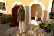 Dubarry Kelby Linnebyxor - Oatmeal