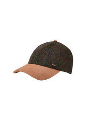 Dubarry Dowd Cap - Hemlock Tweedkeps