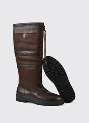 Dubarry Galway Country Boot - Mocha