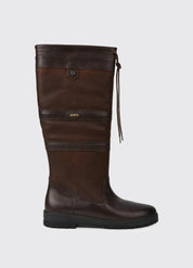 Dubarry Galway Country Boot - Mocha