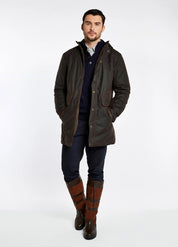 Dubarry Galway Country Boot - Walnut