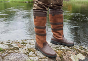 Dubarry Galway Country Boot - Walnut