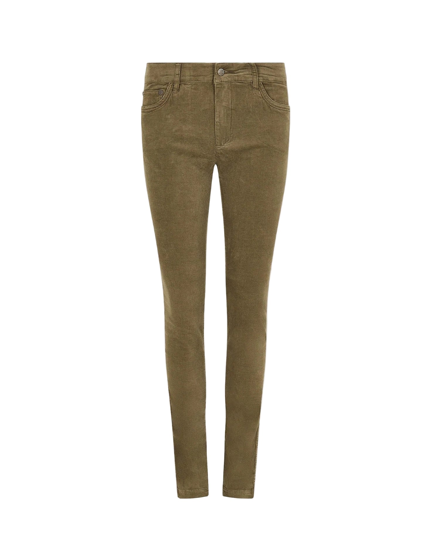 Dubarry Honeysuckle Jeans - Dusky Green