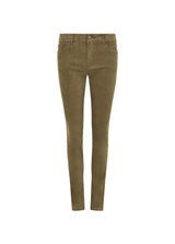 Honeysuckle Jeans - Dusky Green