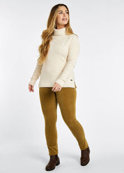 Dubarry Honeysuckle Jeans - Harvest Gold