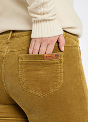 Dubarry Honeysuckle Jeans - Harvest Gold