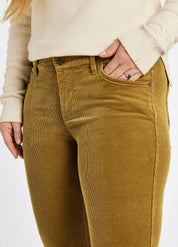 Dubarry Honeysuckle Jeans - Harvest Gold