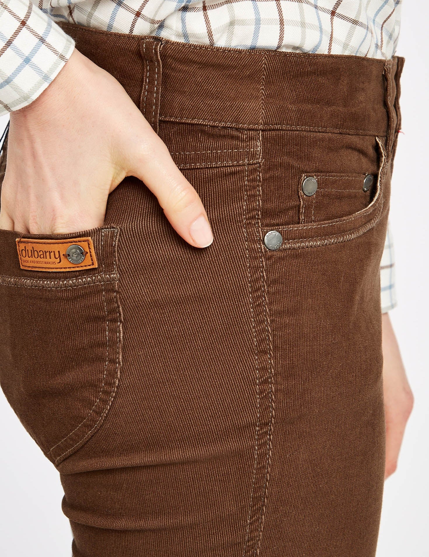 Dubarry Honeysuckle Jeans - Mocha