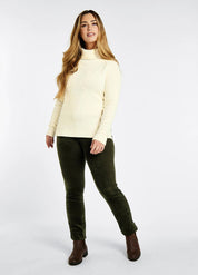 Dubarry Honeysuckle Jeans - Olive