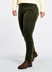Dubarry Honeysuckle Jeans - Olive