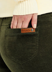 Dubarry Honeysuckle Jeans - Olive