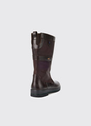 Dubarry Kildare Country Boot - Mocha