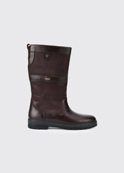 Dubarry Kildare Country Boot - Mocha