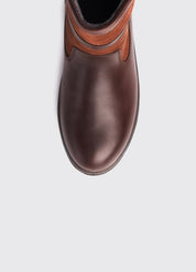 Dubarry Kildare Country Boot - Walnut