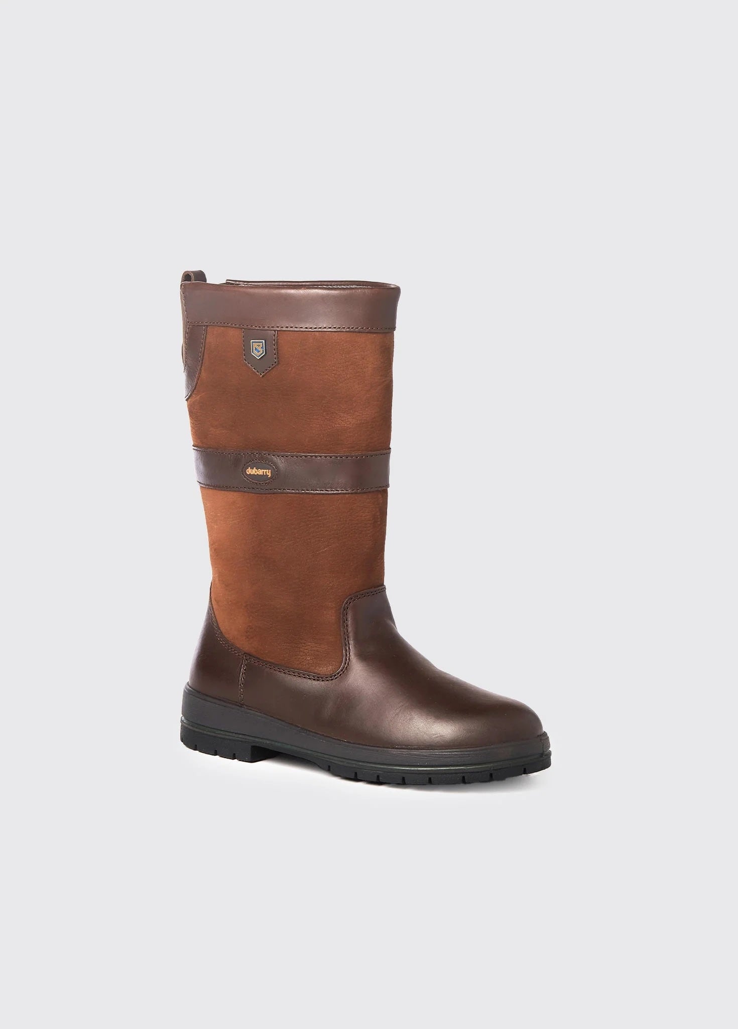 Dubarry Kildare Country Boot - Walnut