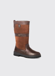 Dubarry Kildare Country Boot - Walnut