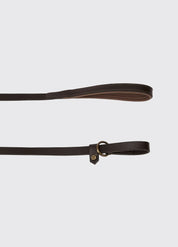 Dubarry Riley Mahogany - Hundkoppel Läder 