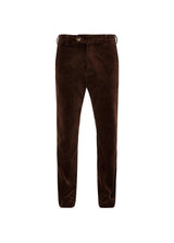 Stride Brown - Manchesterbyxor Herr
