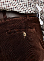 Dubarry Stride Brown - Manchesterbyxor Herr 