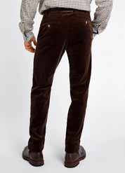 Dubarry Stride Brown - Manchesterbyxor Herr 