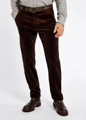 Dubarry Stride Brown - Manchesterbyxor Herr 