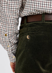 Dubarry Stride Olive - Manchesterbyxor Herr