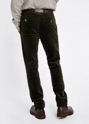 Dubarry Stride Olive - Manchesterbyxor Herr