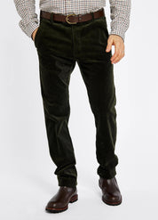 Dubarry Stride Olive - Manchesterbyxor Herr
