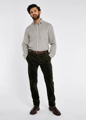 Dubarry Stride Olive - Manchesterbyxor Herr