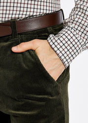Dubarry Stride Olive - Manchesterbyxor Herr