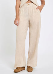 Dubarry Kelby Linnebyxor - Oatmeal