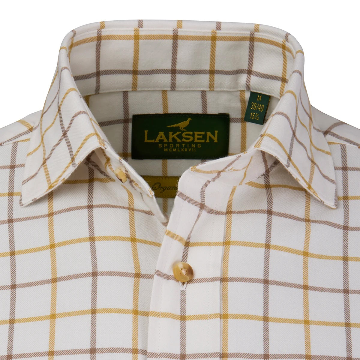 Edgar - Brushed Organic Cotton