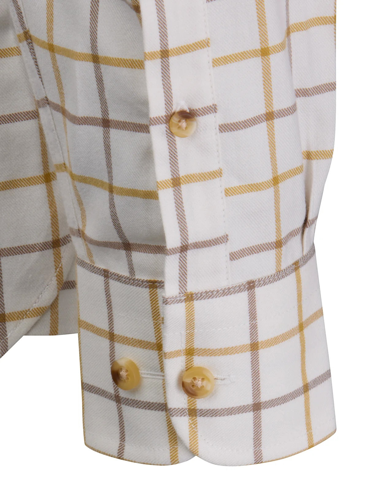 Edgar - Brushed Organic Cotton